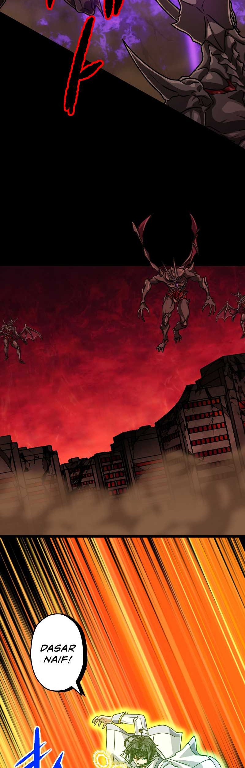 Magic Level 99990000 All-Attribute Great Sage Chapter 86 Gambar 56