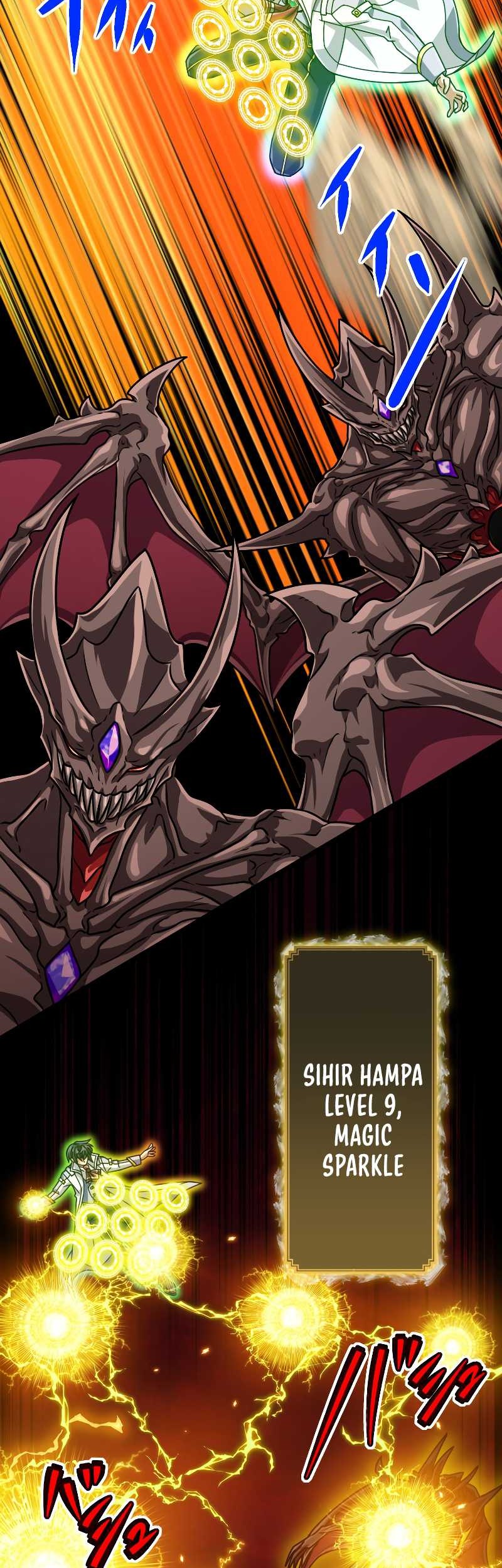 Magic Level 99990000 All-Attribute Great Sage Chapter 86 Gambar 57