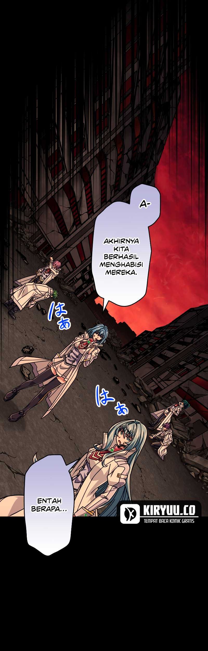 Magic Level 99990000 All-Attribute Great Sage Chapter 86 Gambar 61