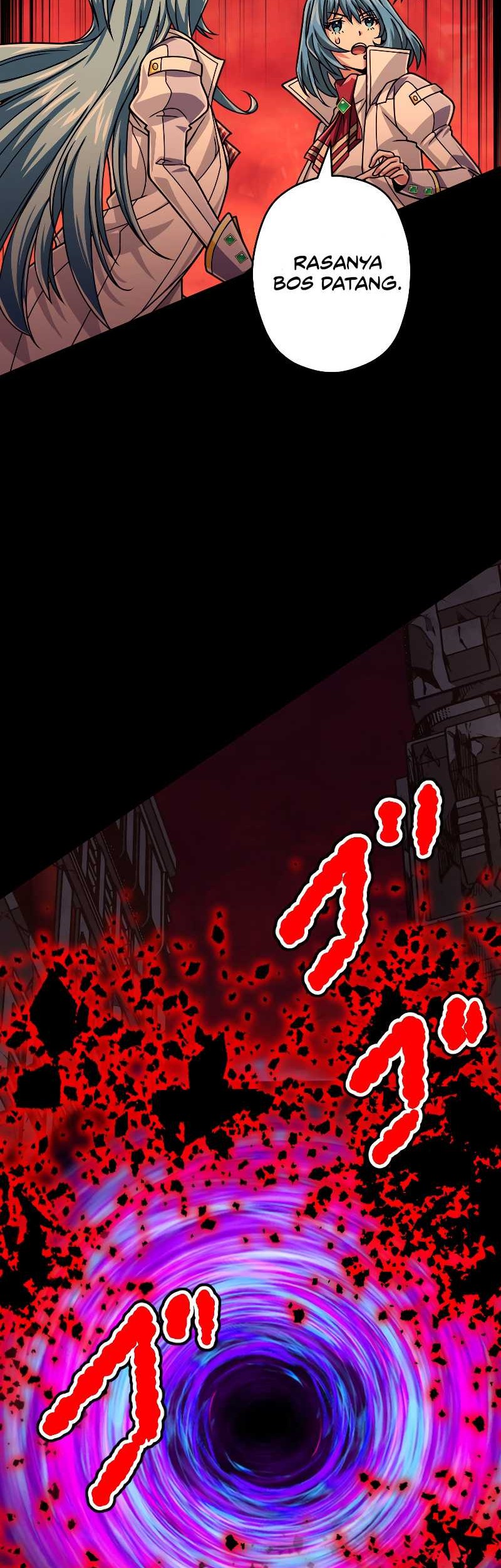 Magic Level 99990000 All-Attribute Great Sage Chapter 86 Gambar 64