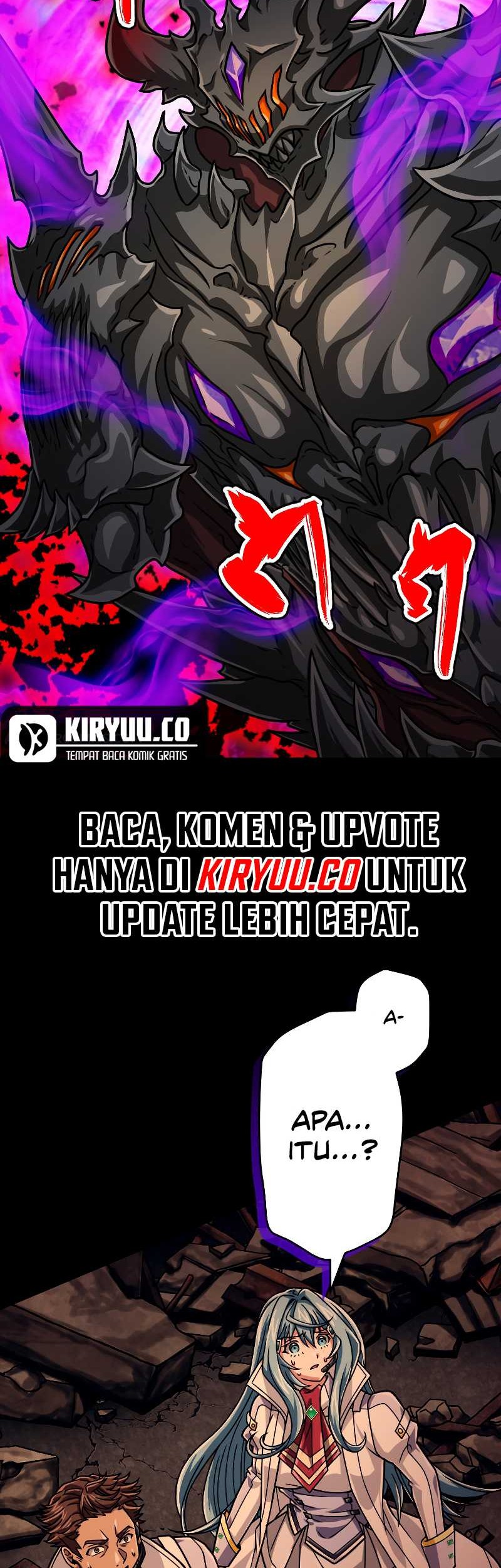Magic Level 99990000 All-Attribute Great Sage Chapter 86 Gambar 66