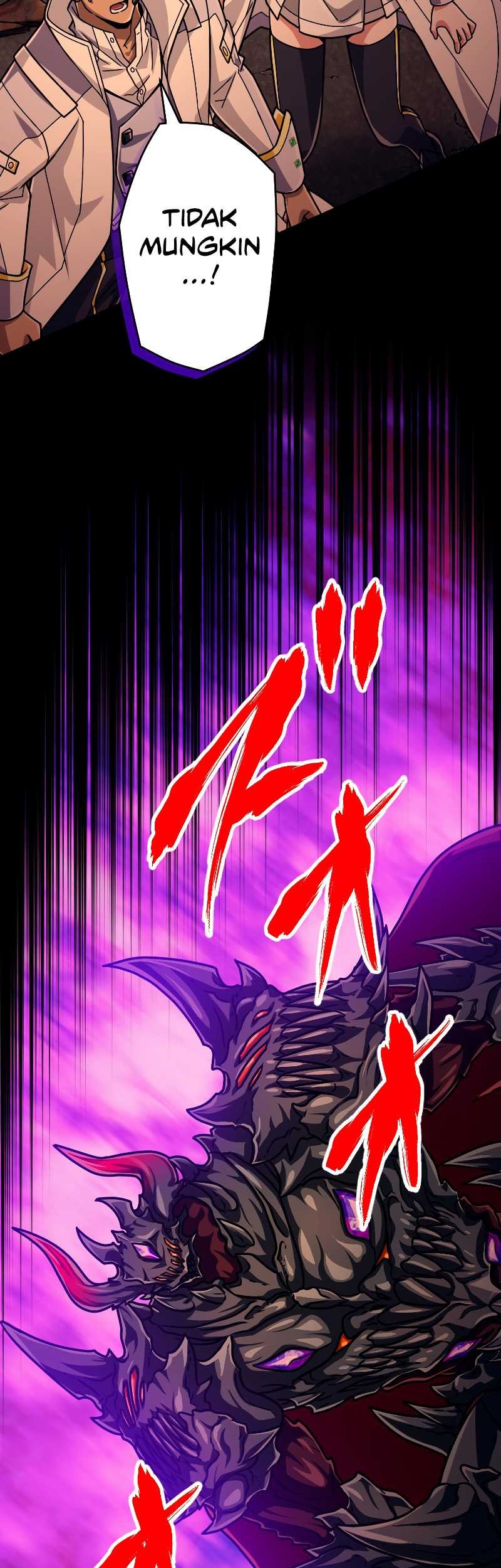 Magic Level 99990000 All-Attribute Great Sage Chapter 86 Gambar 67