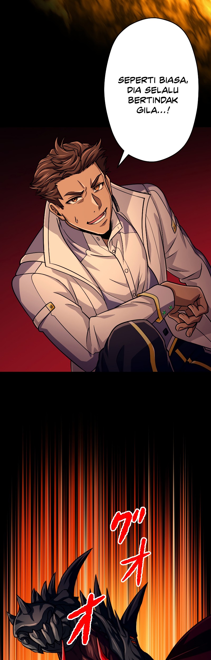 Magic Level 99990000 All-Attribute Great Sage Chapter 87 Gambar 17