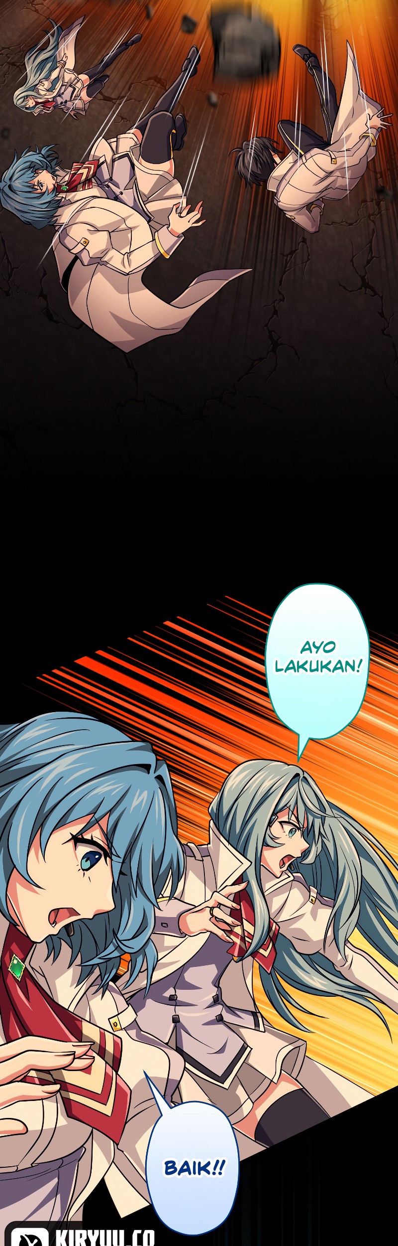 Magic Level 99990000 All-Attribute Great Sage Chapter 87 Gambar 19