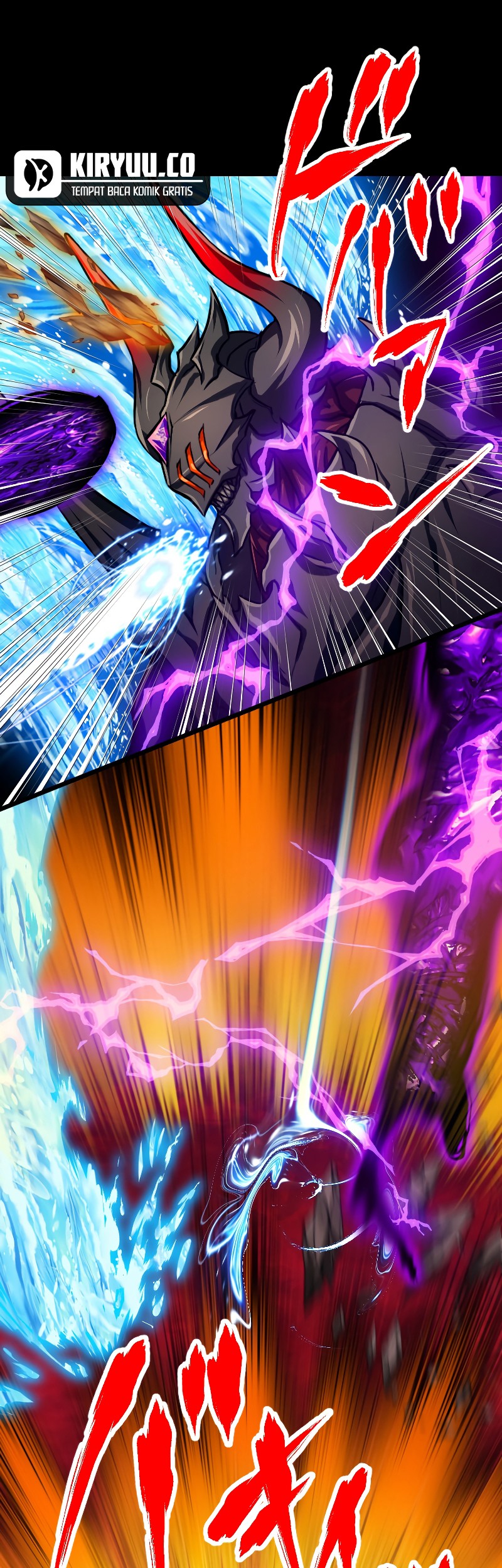 Magic Level 99990000 All-Attribute Great Sage Chapter 87 Gambar 22