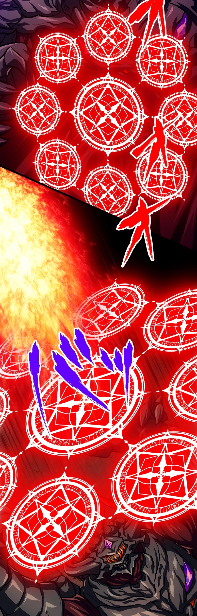 Magic Level 99990000 All-Attribute Great Sage Chapter 87 Gambar 3