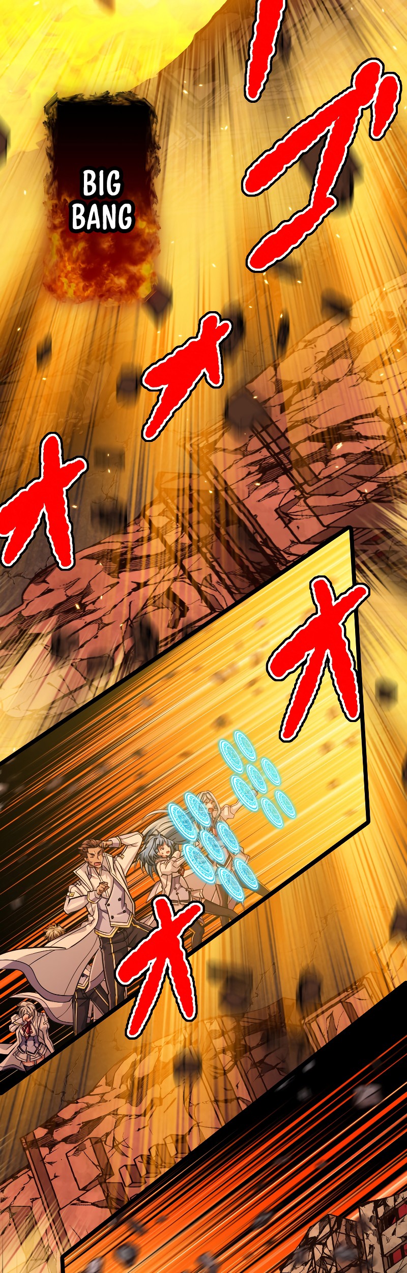 Magic Level 99990000 All-Attribute Great Sage Chapter 87 Gambar 5