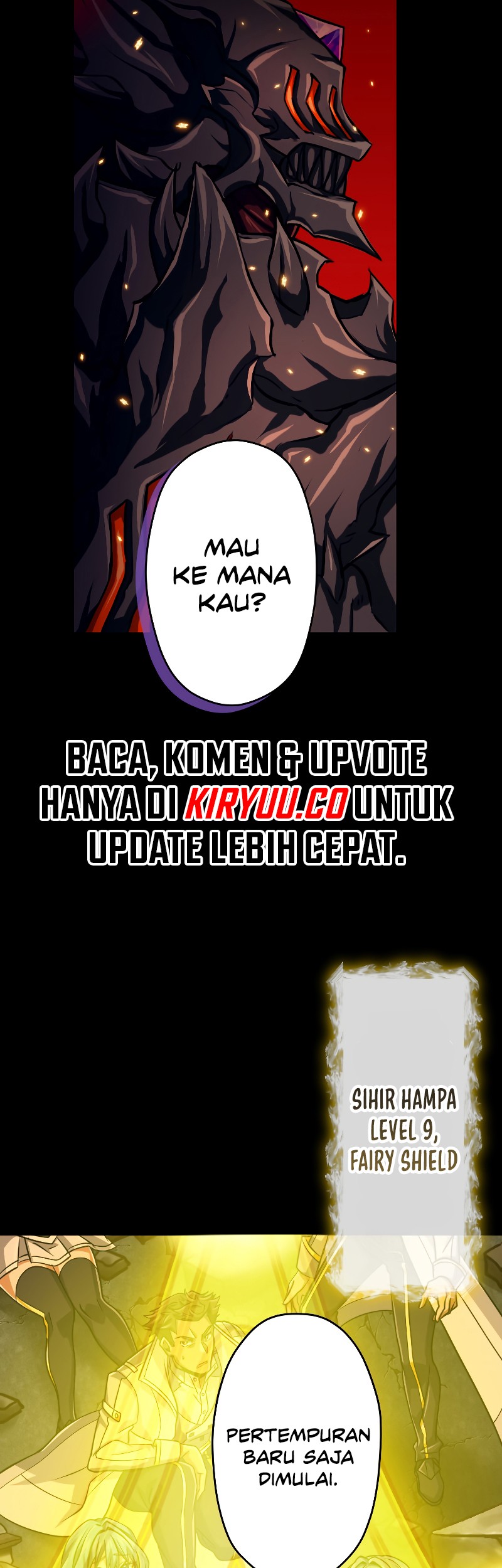 Magic Level 99990000 All-Attribute Great Sage Chapter 87 Gambar 9
