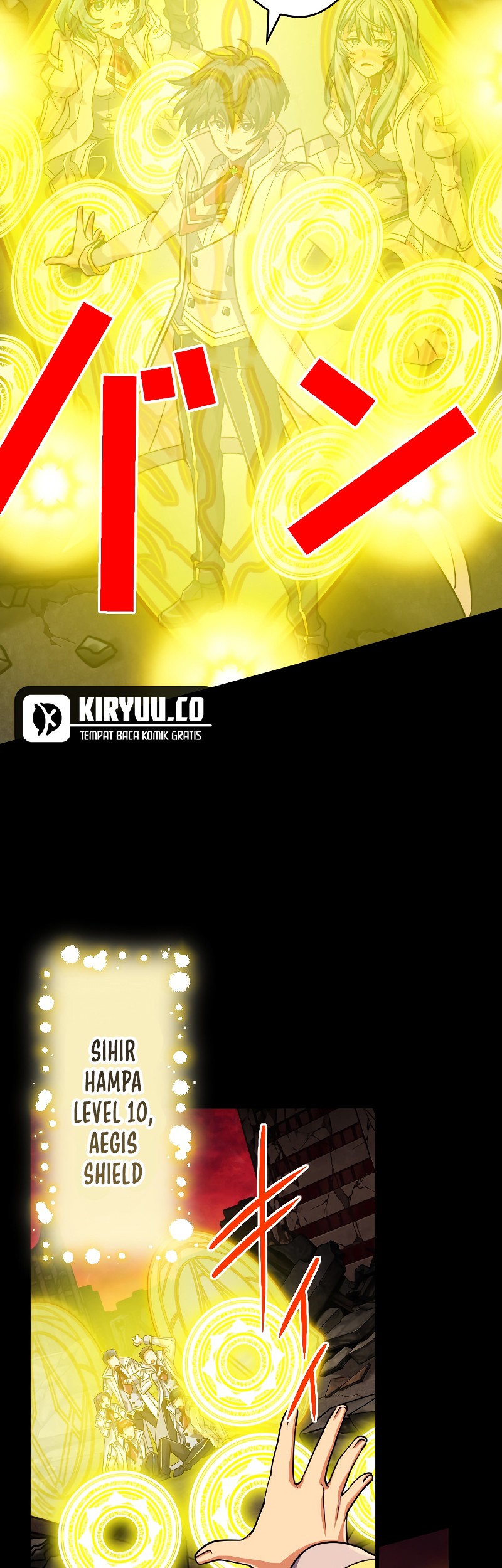 Magic Level 99990000 All-Attribute Great Sage Chapter 87 Gambar 10