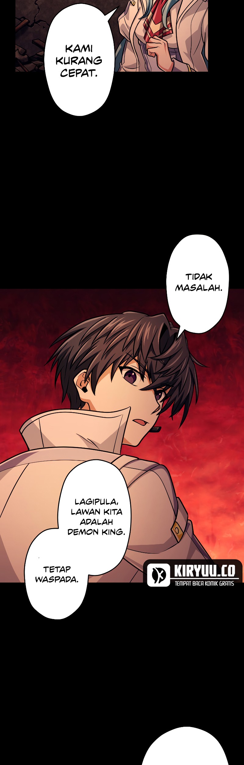 Magic Level 99990000 All-Attribute Great Sage Chapter 87 Gambar 12