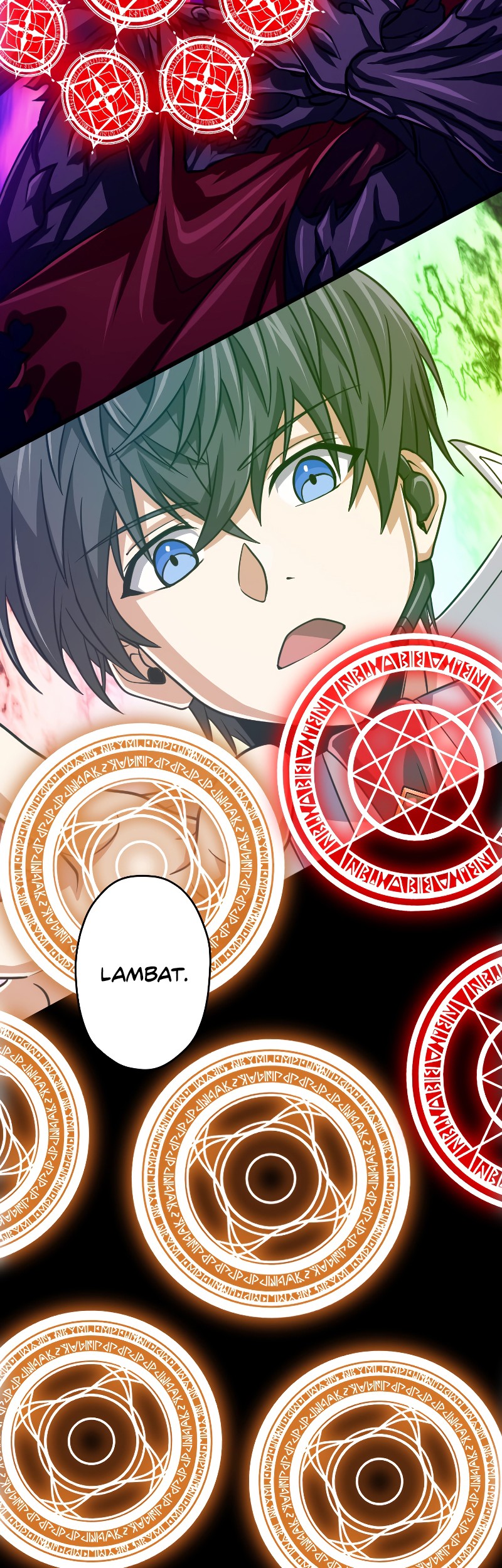 Magic Level 99990000 All-Attribute Great Sage Chapter 87 Gambar 49