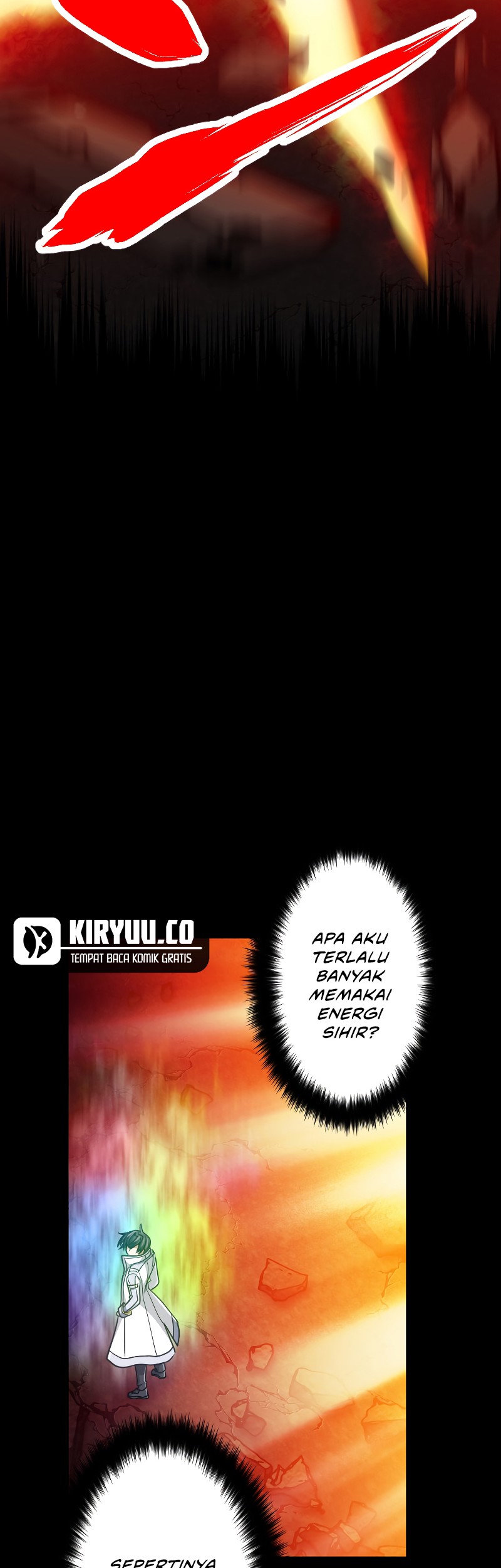 Magic Level 99990000 All-Attribute Great Sage Chapter 87 Gambar 53