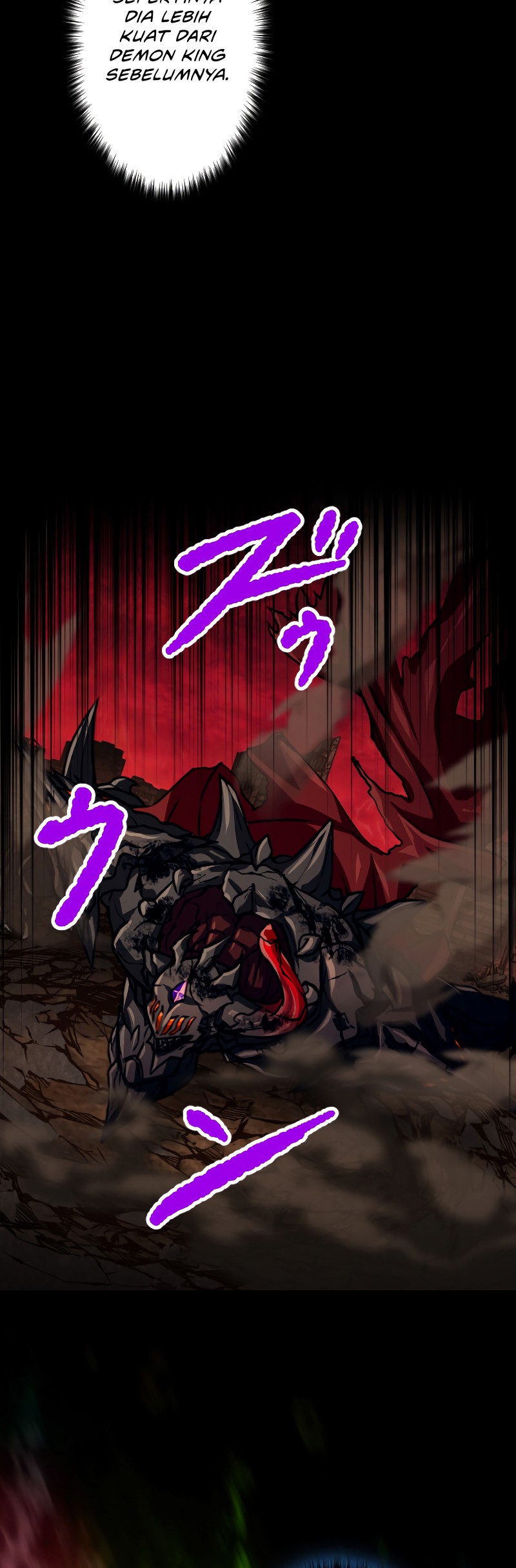 Magic Level 99990000 All-Attribute Great Sage Chapter 87 Gambar 54