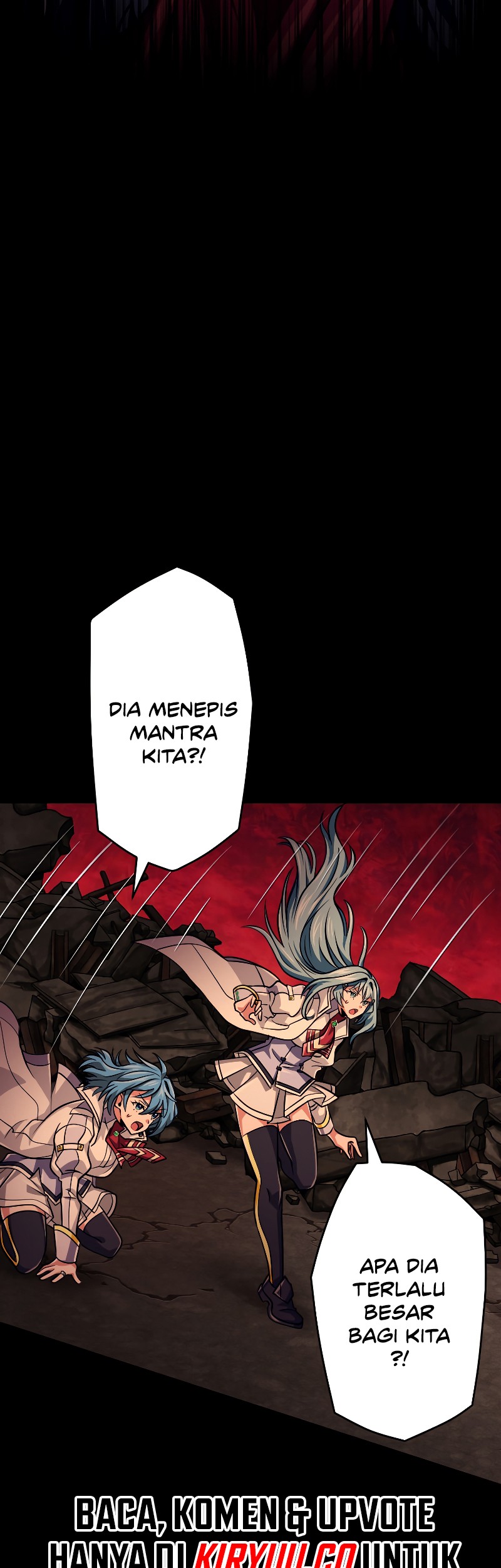 Magic Level 99990000 All-Attribute Great Sage Chapter 87 Gambar 24