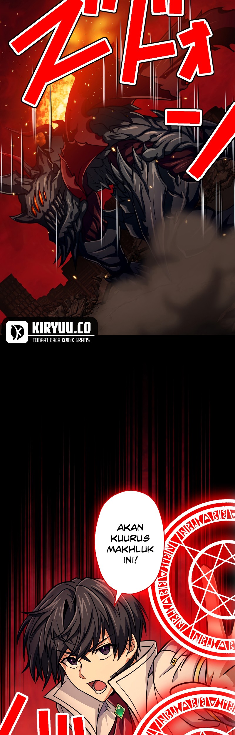 Magic Level 99990000 All-Attribute Great Sage Chapter 87 Gambar 26