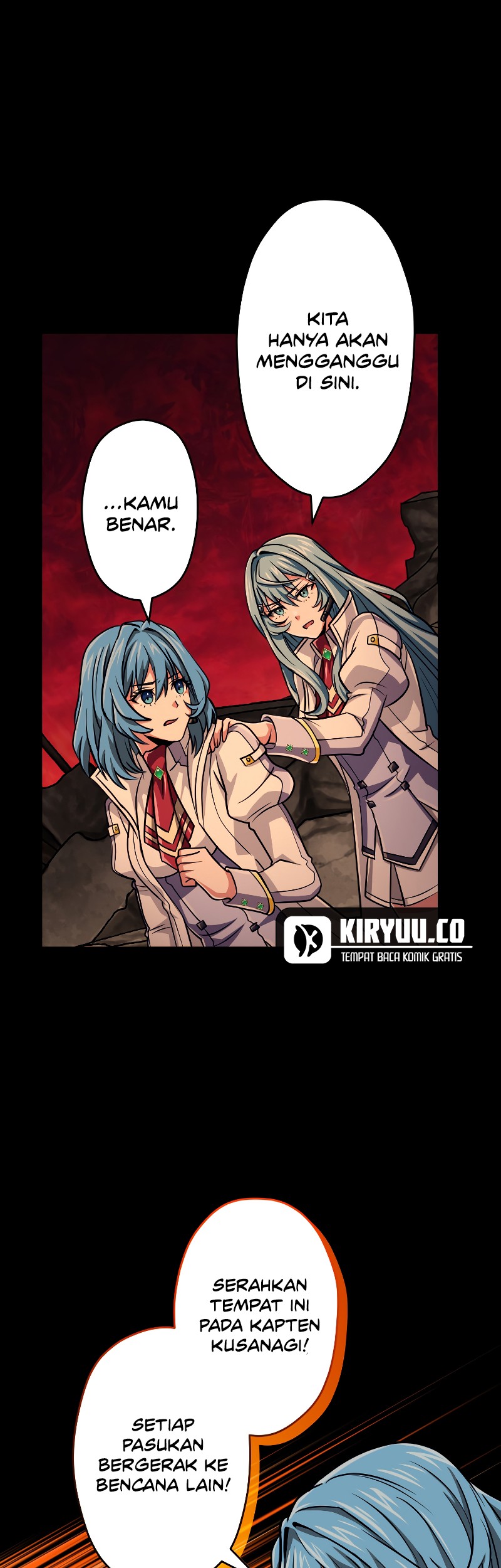 Magic Level 99990000 All-Attribute Great Sage Chapter 87 Gambar 29