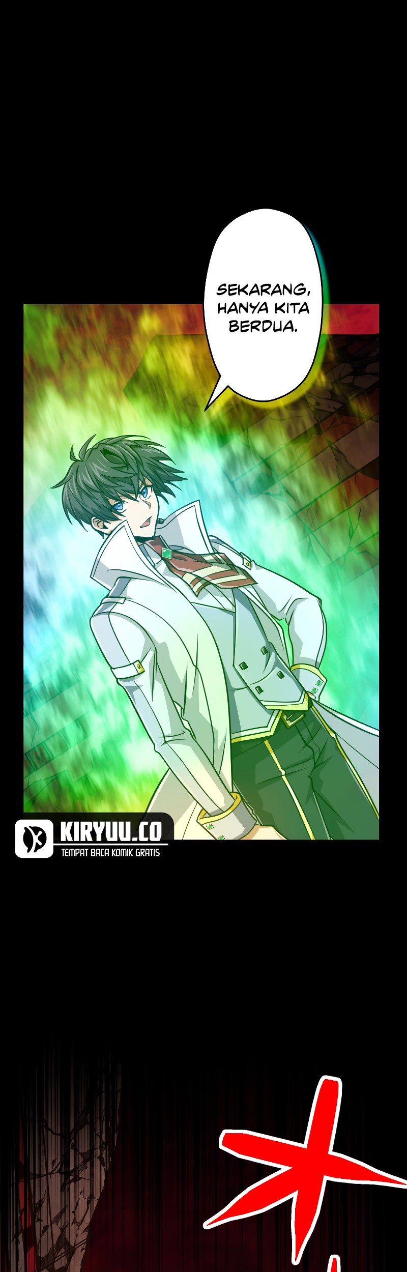 Magic Level 99990000 All-Attribute Great Sage Chapter 87 Gambar 33