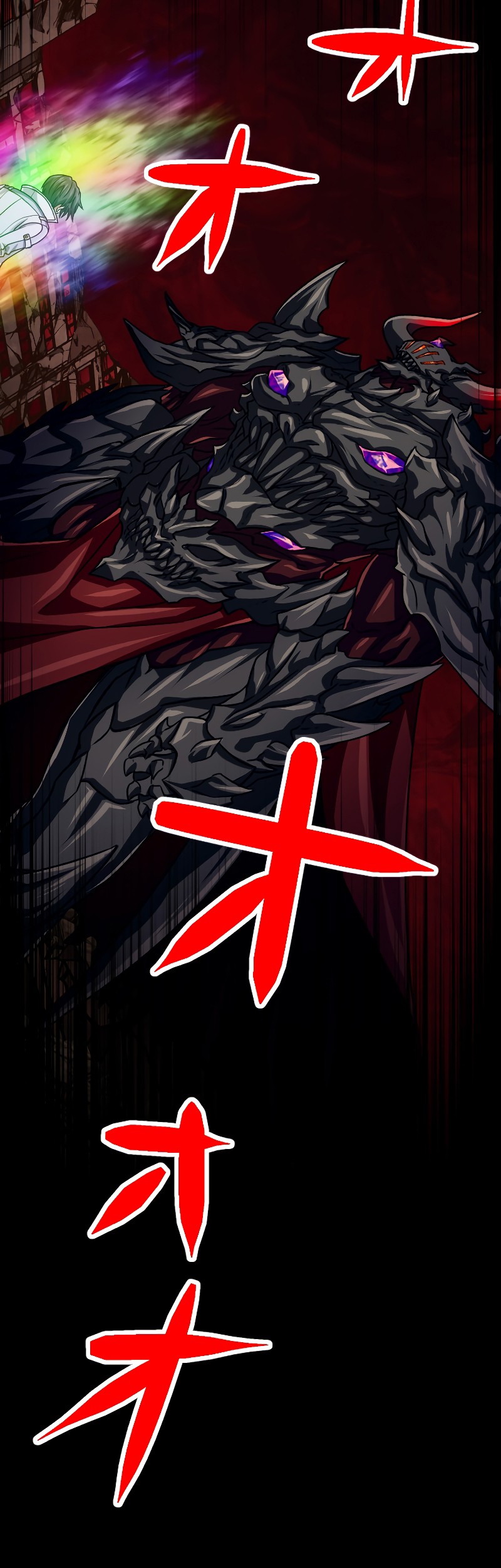 Magic Level 99990000 All-Attribute Great Sage Chapter 87 Gambar 34