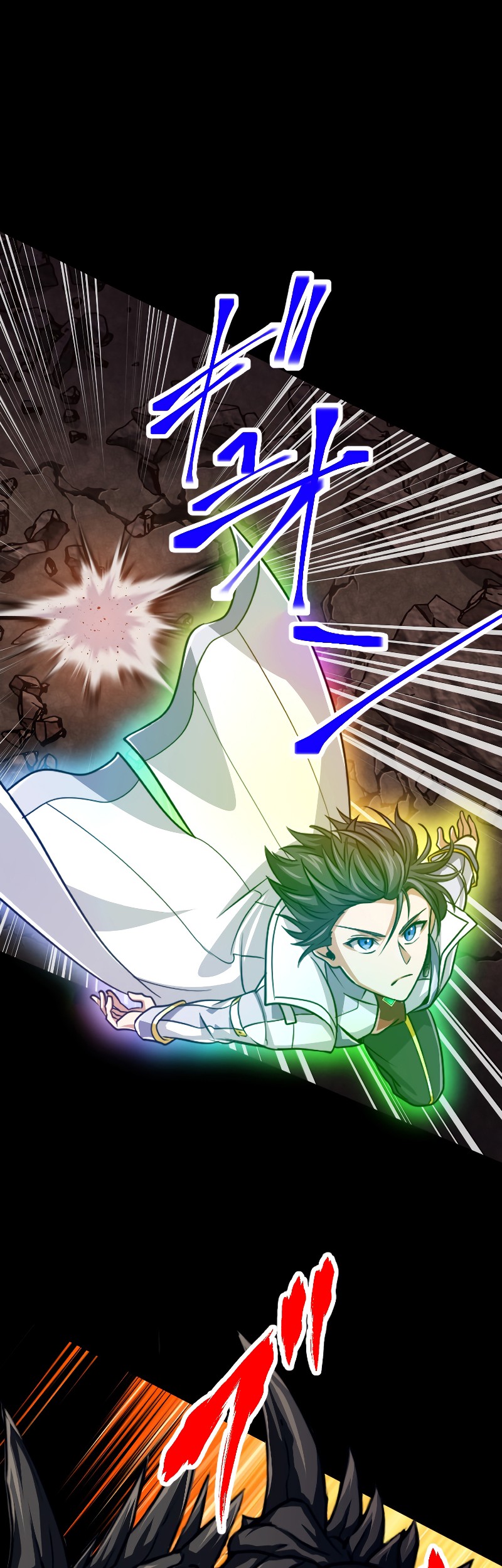 Magic Level 99990000 All-Attribute Great Sage Chapter 87 Gambar 35