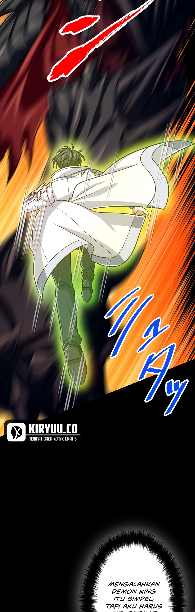 Magic Level 99990000 All-Attribute Great Sage Chapter 87 Gambar 37