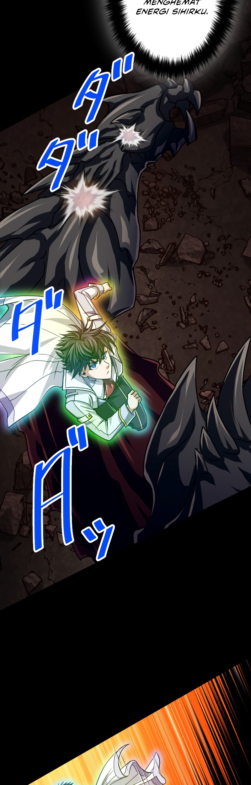 Magic Level 99990000 All-Attribute Great Sage Chapter 87 Gambar 38