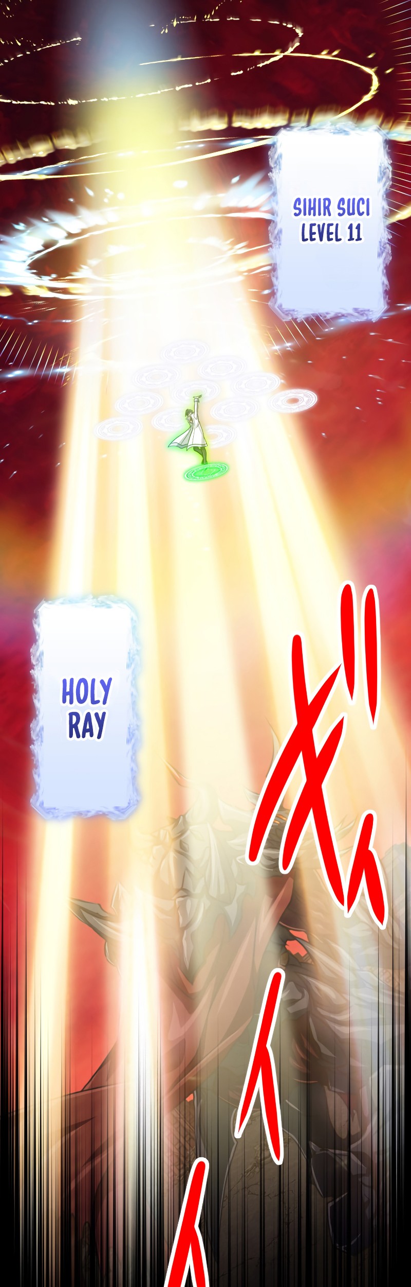 Magic Level 99990000 All-Attribute Great Sage Chapter 87 Gambar 43