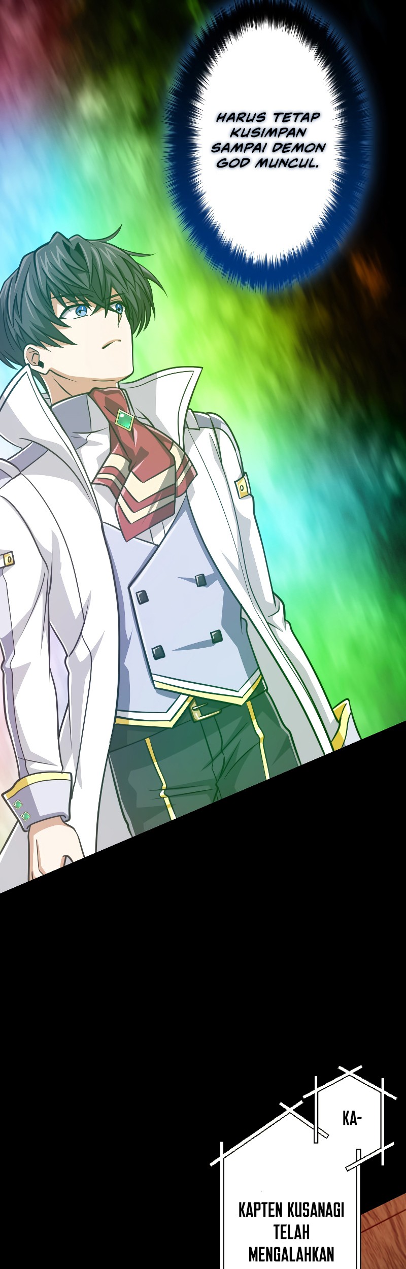 Magic Level 99990000 All-Attribute Great Sage Chapter 87 Gambar 55