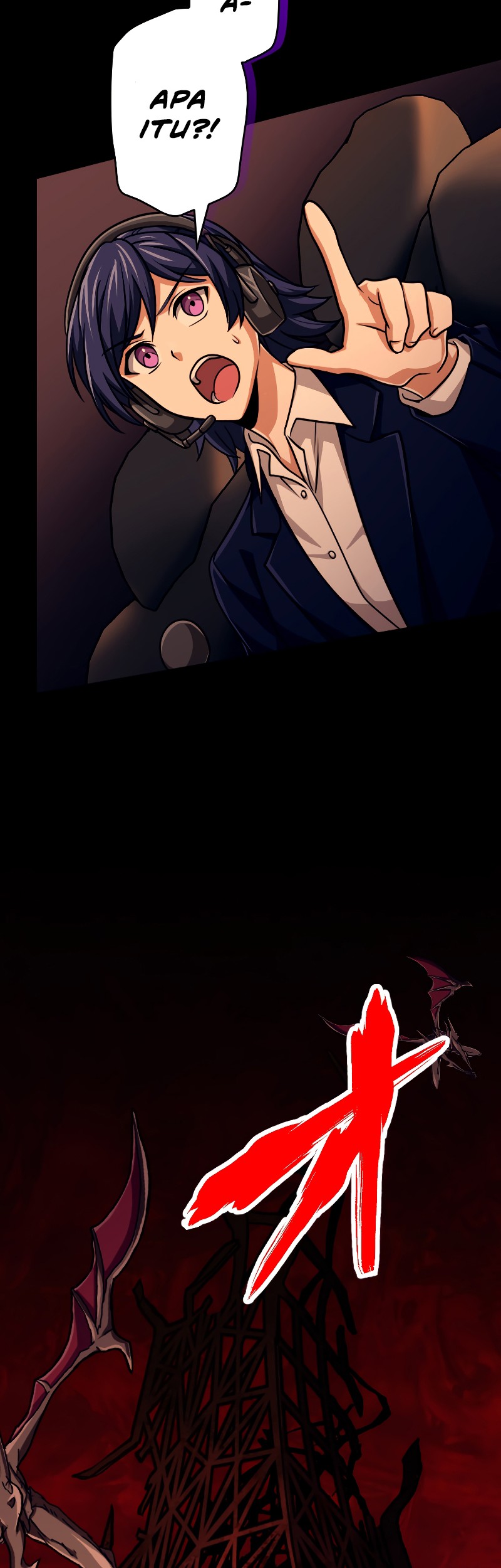 Magic Level 99990000 All-Attribute Great Sage Chapter 87 Gambar 58