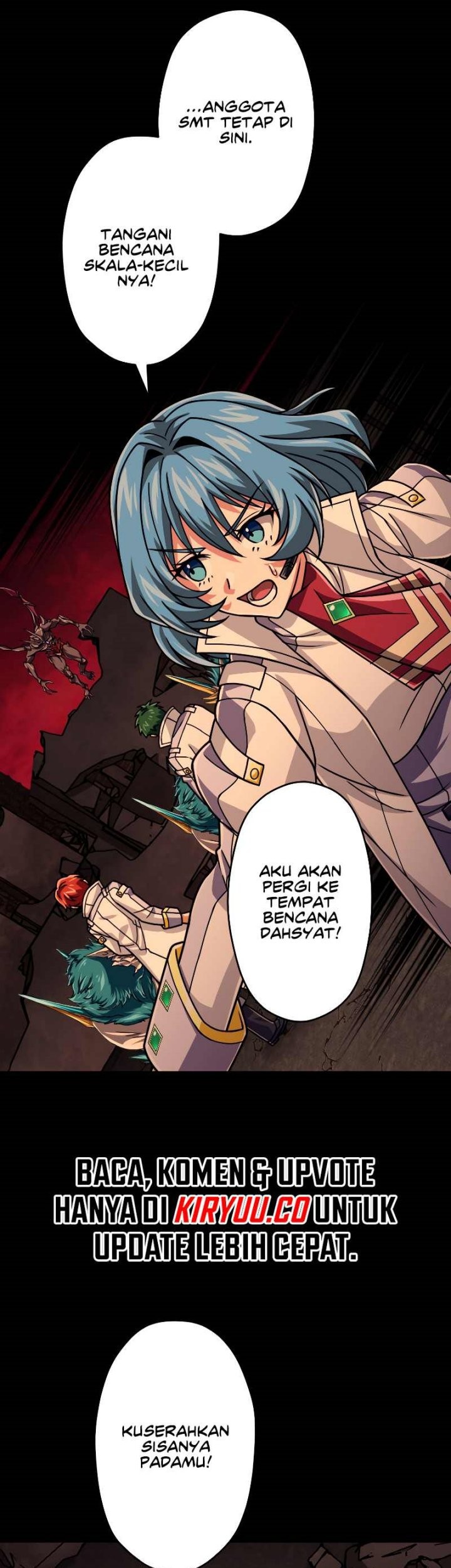 Magic Level 99990000 All-Attribute Great Sage Chapter 88 Gambar 8