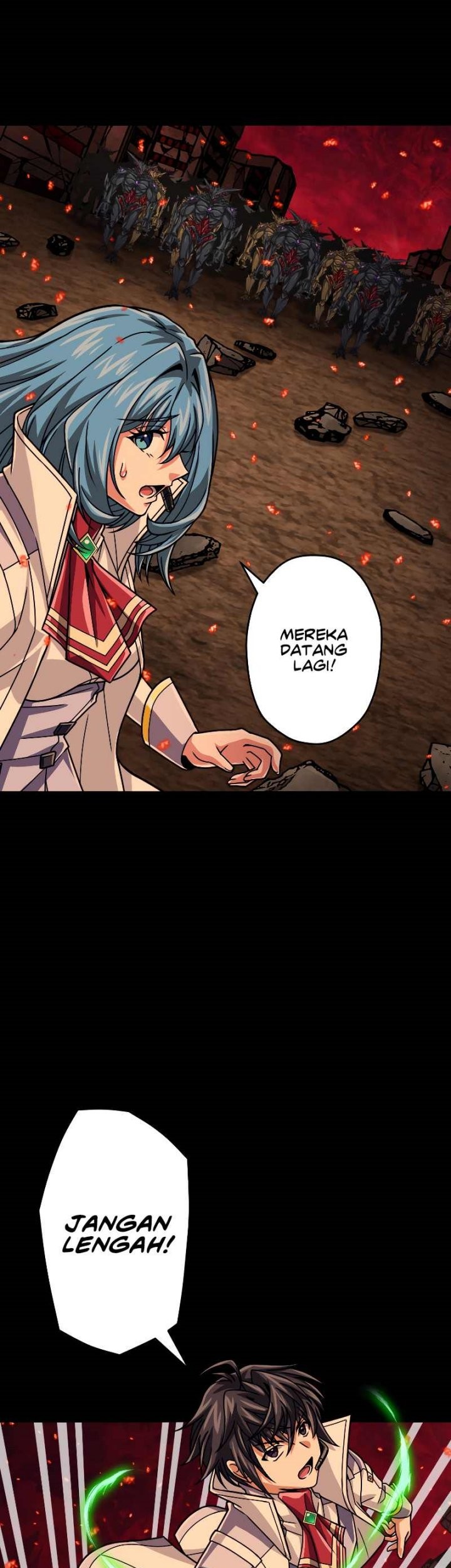 Magic Level 99990000 All-Attribute Great Sage Chapter 88 Gambar 45