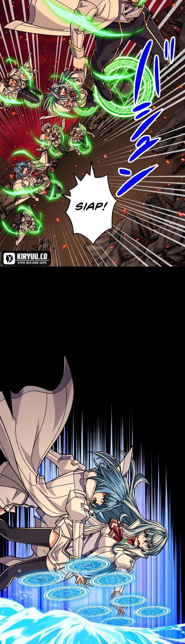 Magic Level 99990000 All-Attribute Great Sage Chapter 88 Gambar 46