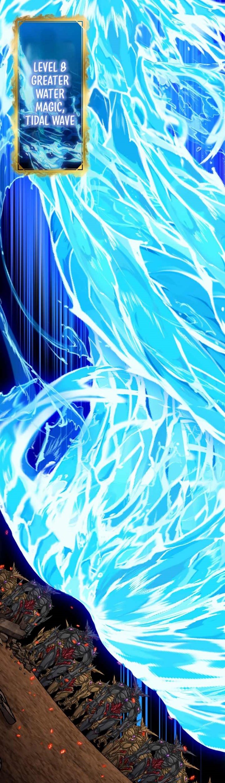 Magic Level 99990000 All-Attribute Great Sage Chapter 88 Gambar 47