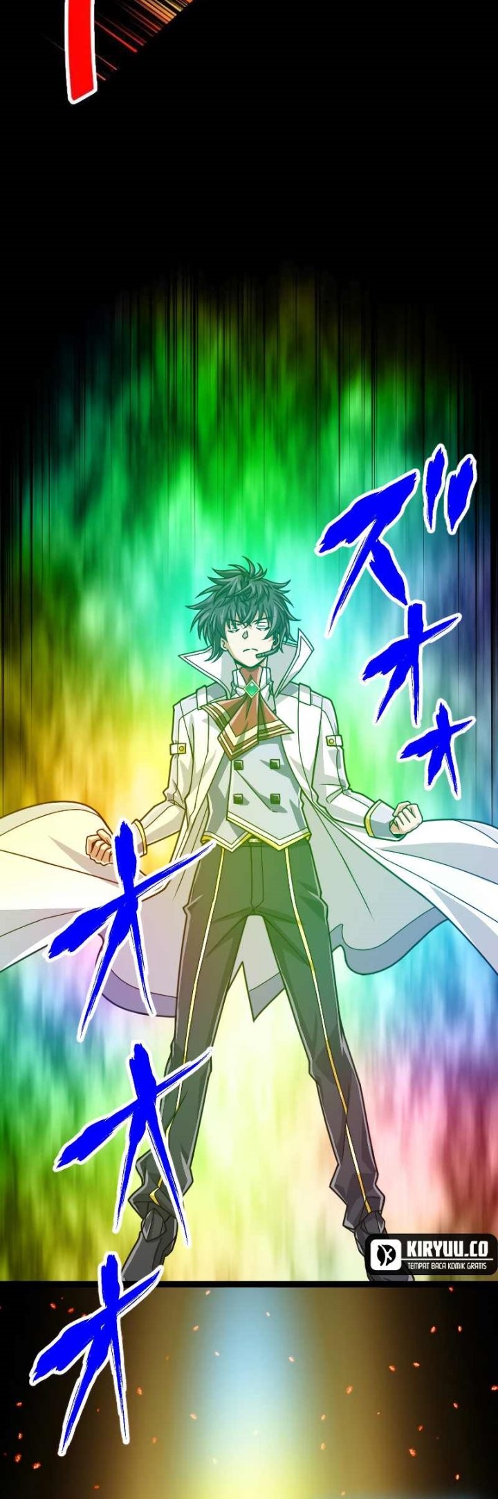 Magic Level 99990000 All-Attribute Great Sage Chapter 88 Gambar 49