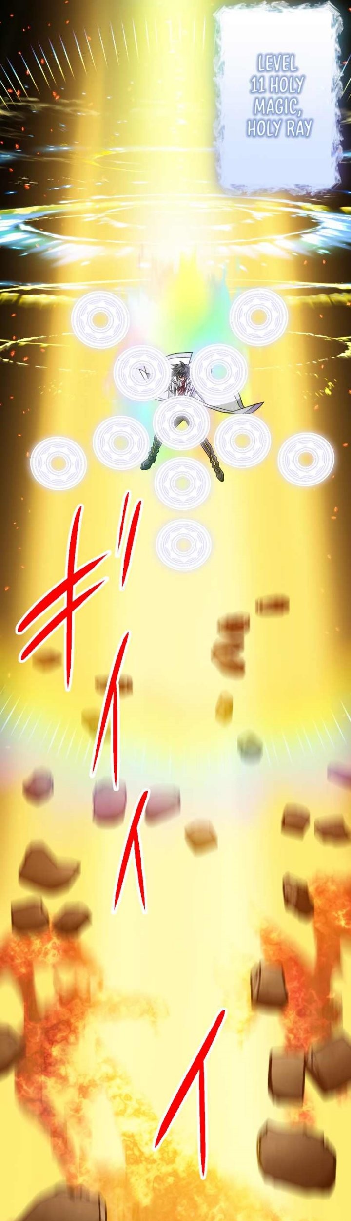 Magic Level 99990000 All-Attribute Great Sage Chapter 88 Gambar 50