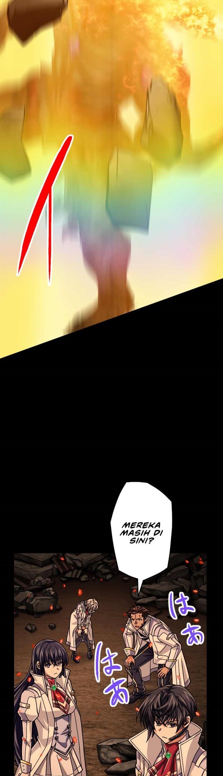 Magic Level 99990000 All-Attribute Great Sage Chapter 88 Gambar 51