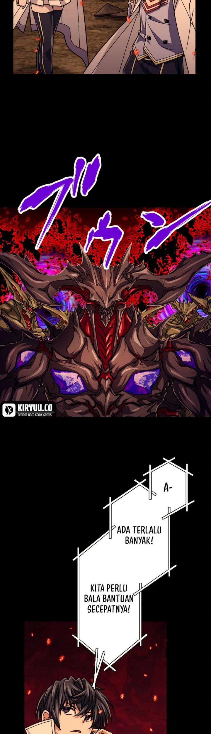 Magic Level 99990000 All-Attribute Great Sage Chapter 88 Gambar 52