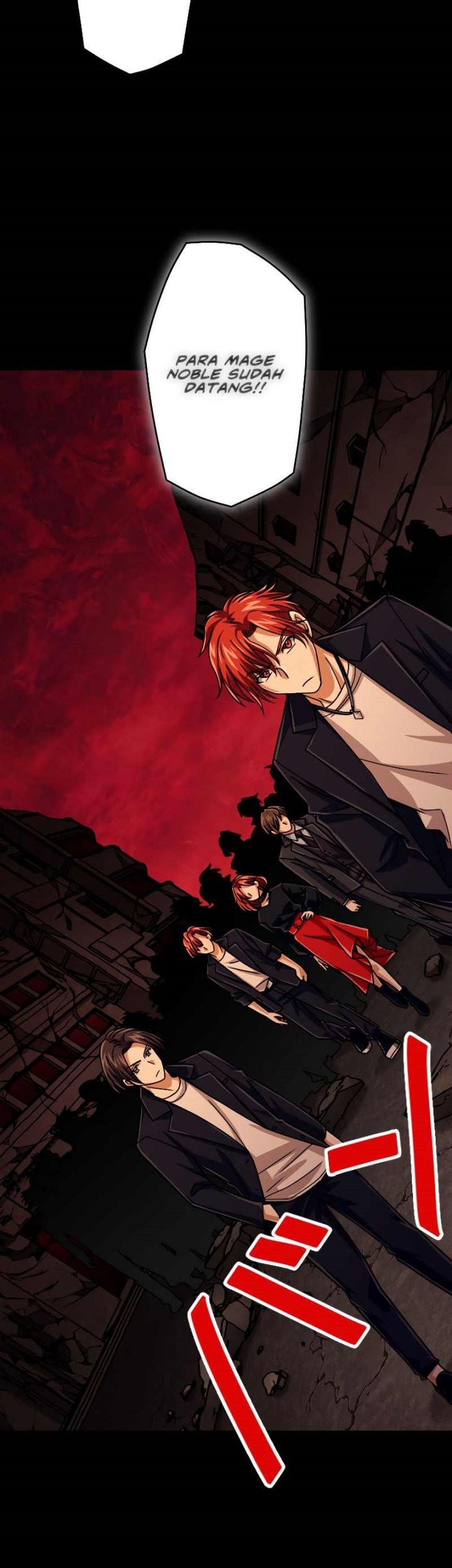 Magic Level 99990000 All-Attribute Great Sage Chapter 88 Gambar 54