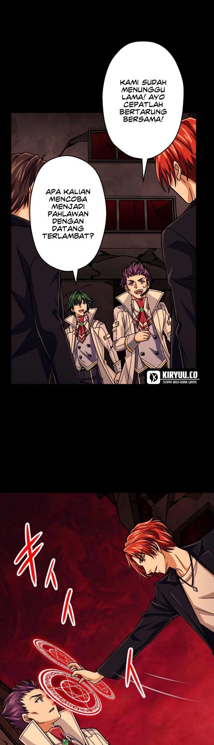 Magic Level 99990000 All-Attribute Great Sage Chapter 88 Gambar 56