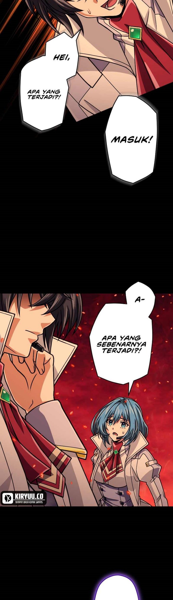 Magic Level 99990000 All-Attribute Great Sage Chapter 88 Gambar 58