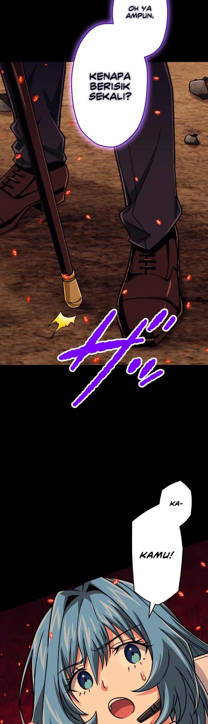 Magic Level 99990000 All-Attribute Great Sage Chapter 88 Gambar 59