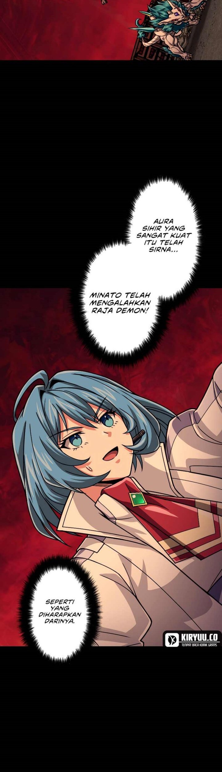 Magic Level 99990000 All-Attribute Great Sage Chapter 88 Gambar 3