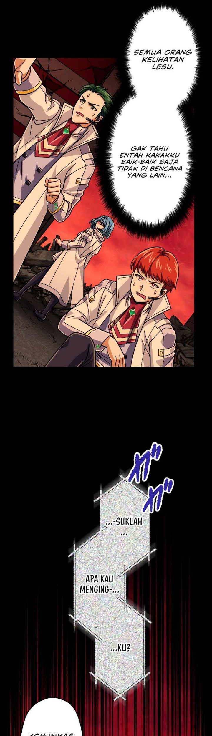 Magic Level 99990000 All-Attribute Great Sage Chapter 88 Gambar 4