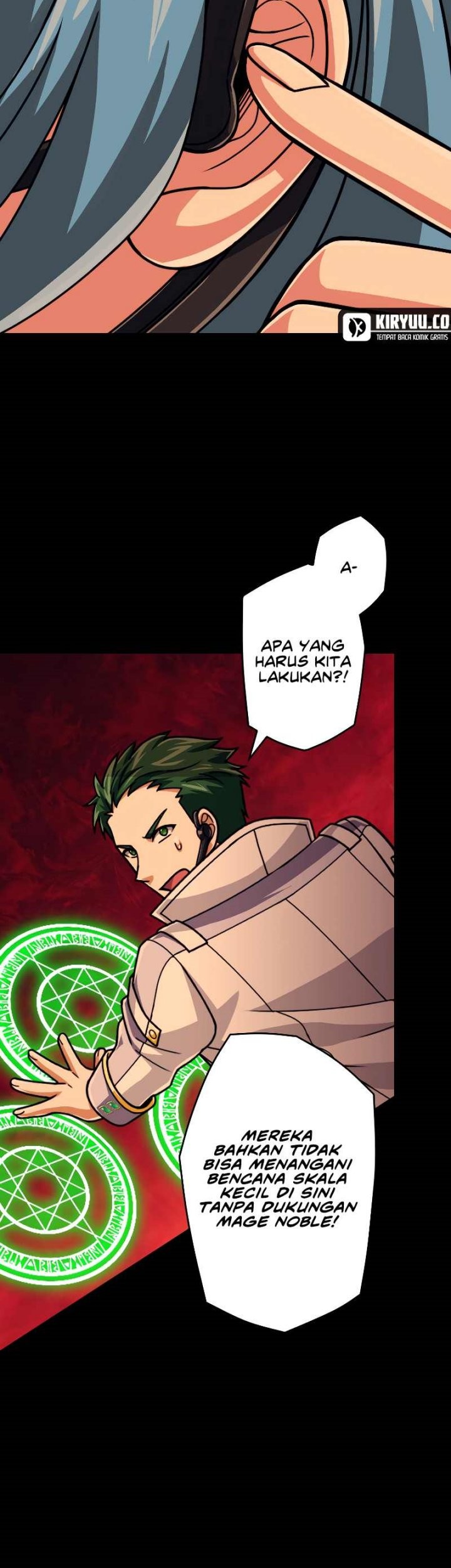 Magic Level 99990000 All-Attribute Great Sage Chapter 88 Gambar 6