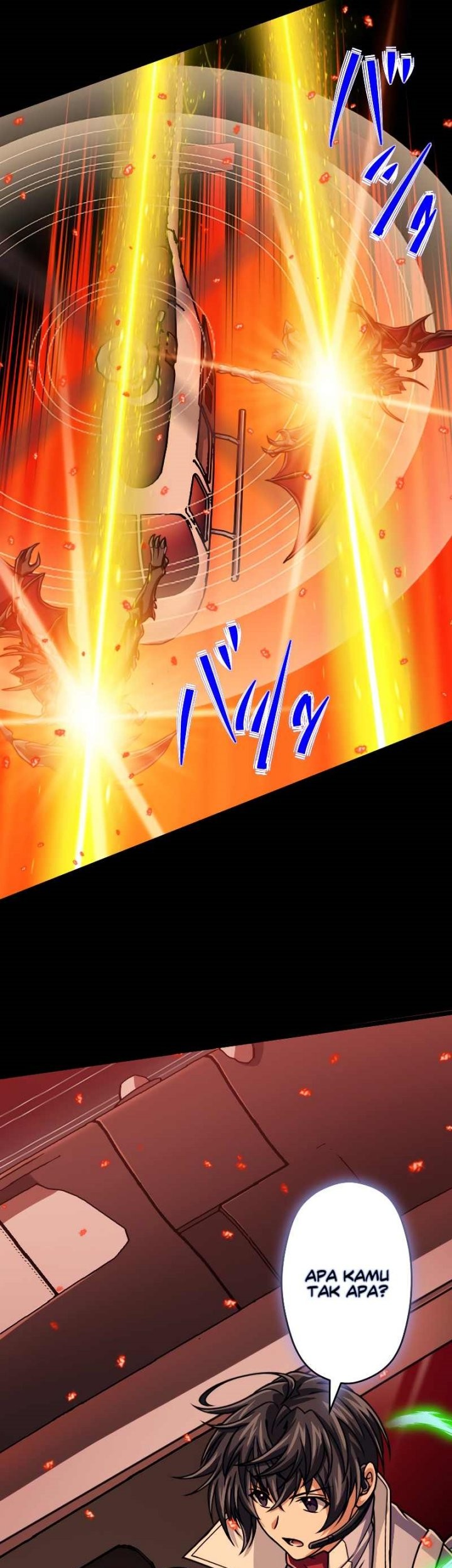 Magic Level 99990000 All-Attribute Great Sage Chapter 88 Gambar 28