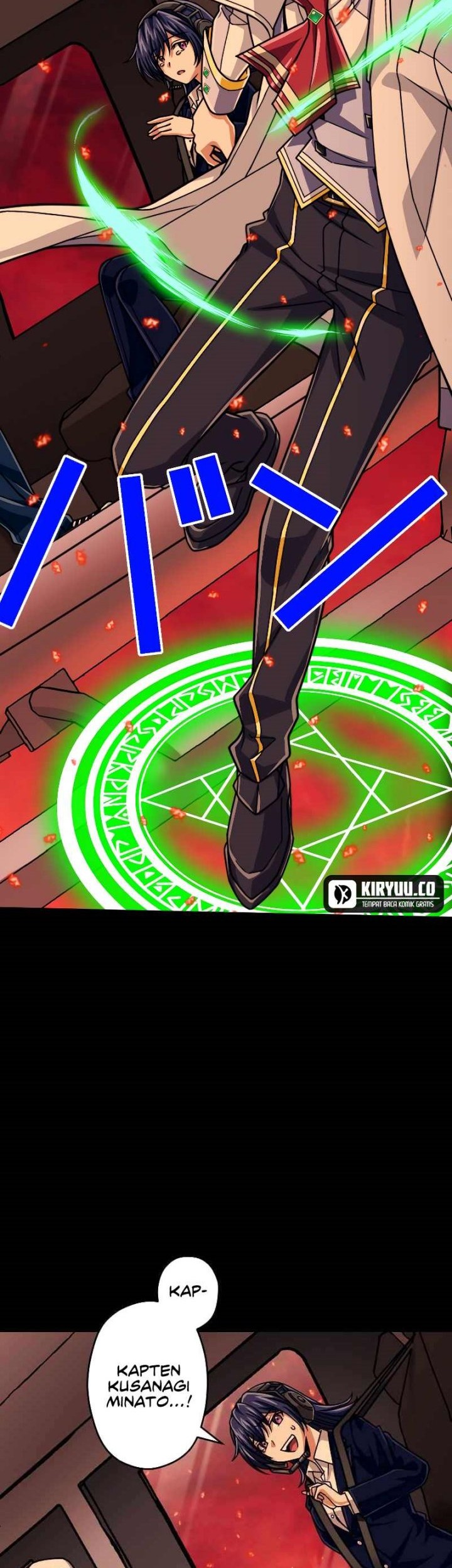 Magic Level 99990000 All-Attribute Great Sage Chapter 88 Gambar 29