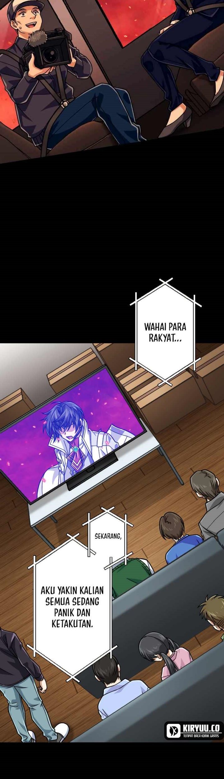 Magic Level 99990000 All-Attribute Great Sage Chapter 88 Gambar 30