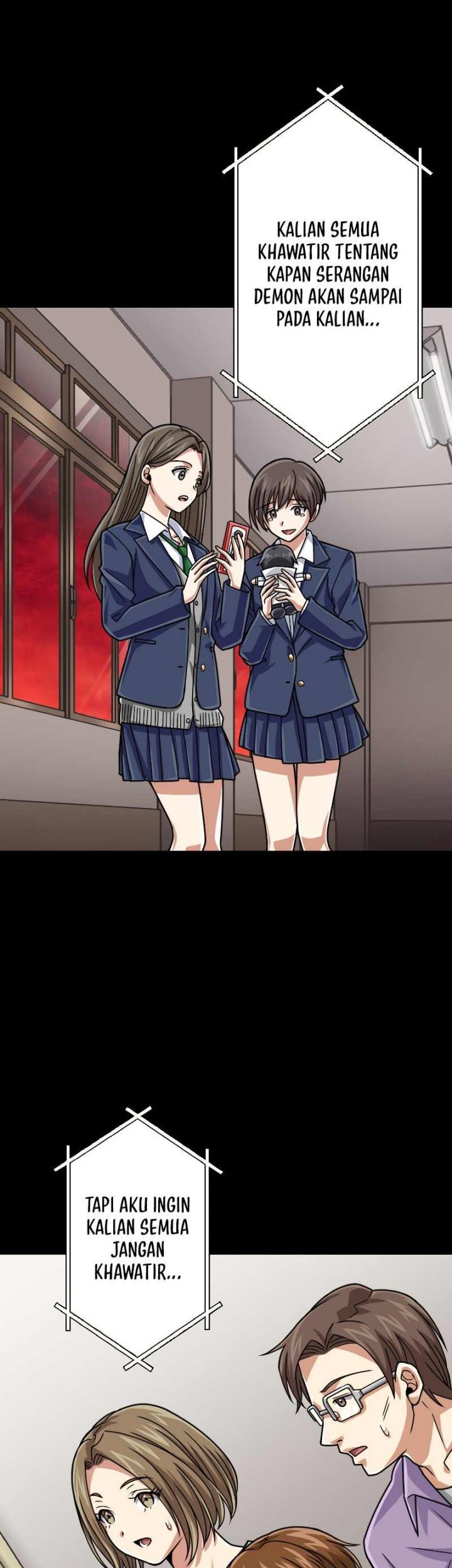 Magic Level 99990000 All-Attribute Great Sage Chapter 88 Gambar 31