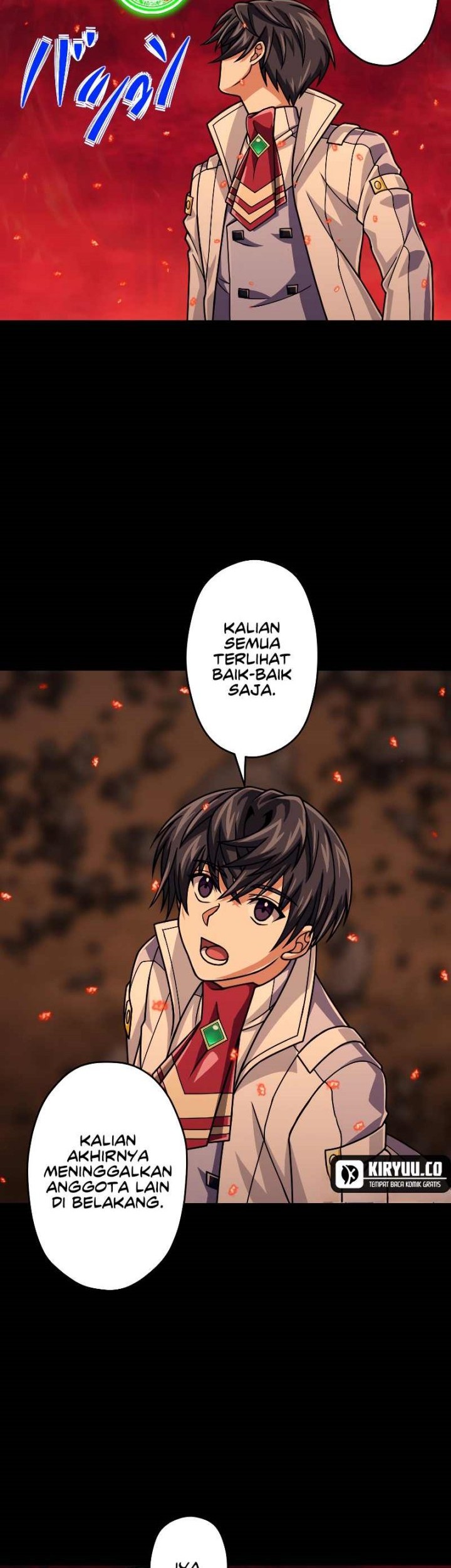 Magic Level 99990000 All-Attribute Great Sage Chapter 88 Gambar 14