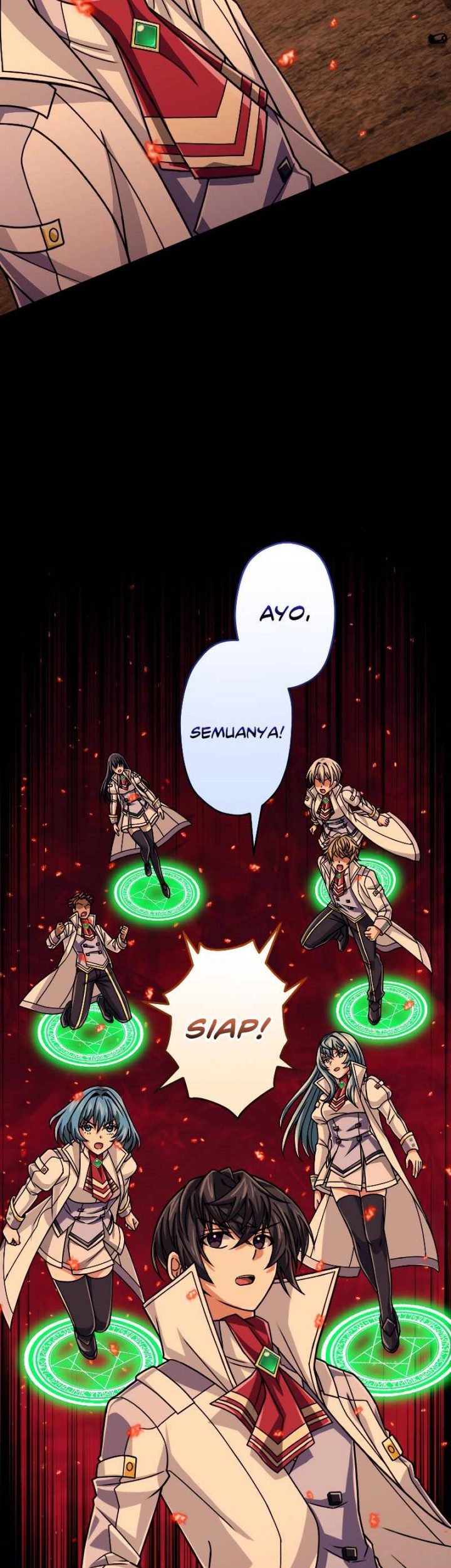 Magic Level 99990000 All-Attribute Great Sage Chapter 88 Gambar 16