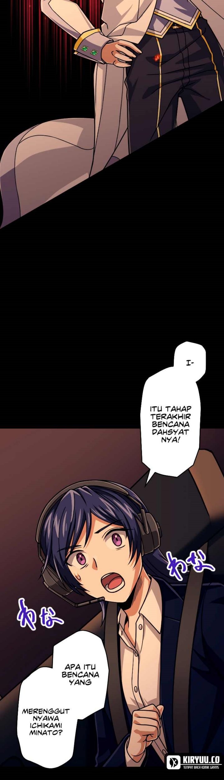 Magic Level 99990000 All-Attribute Great Sage Chapter 88 Gambar 17